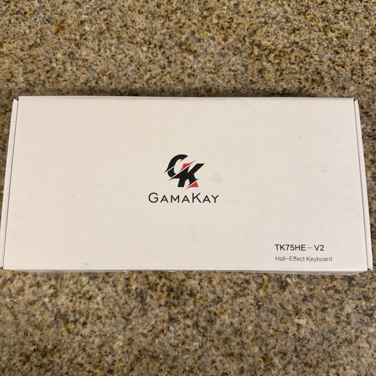 GamaKay TK75HE V2 Wireless Gaming Keyboard – Magnetic Switch – RGB