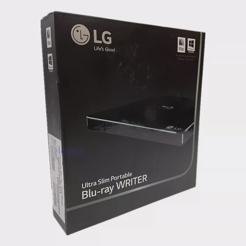 be suitable for LG BP50NB40 external USB Blu ray burner optical drive