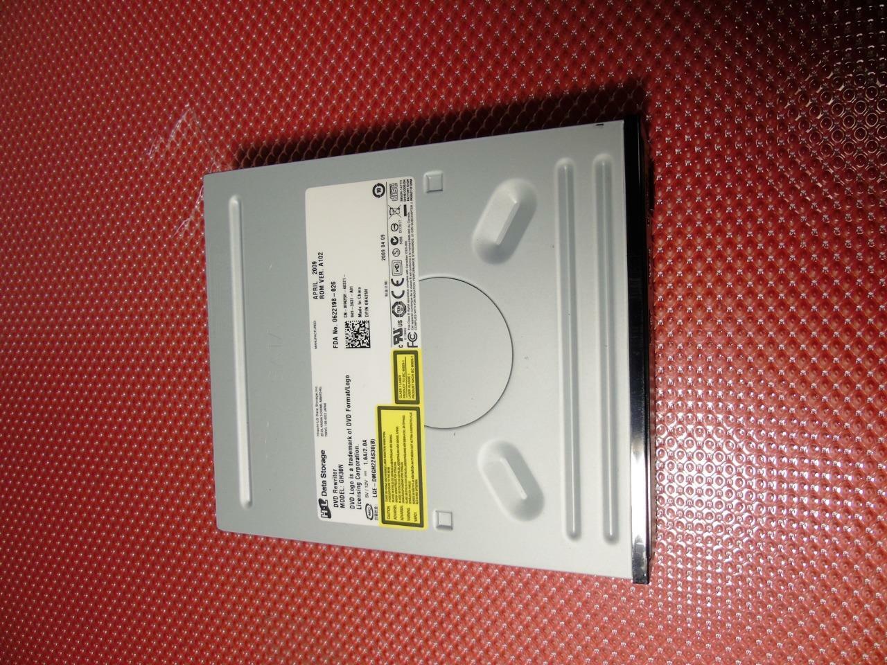 Dell Precision T5500 Workstation DVD Writer Burner Optical Drive - DP /N: 0H425H