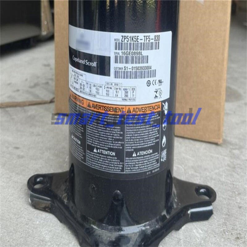ONE NEW ZP51K5E-TF5-830 Scroll Compressor