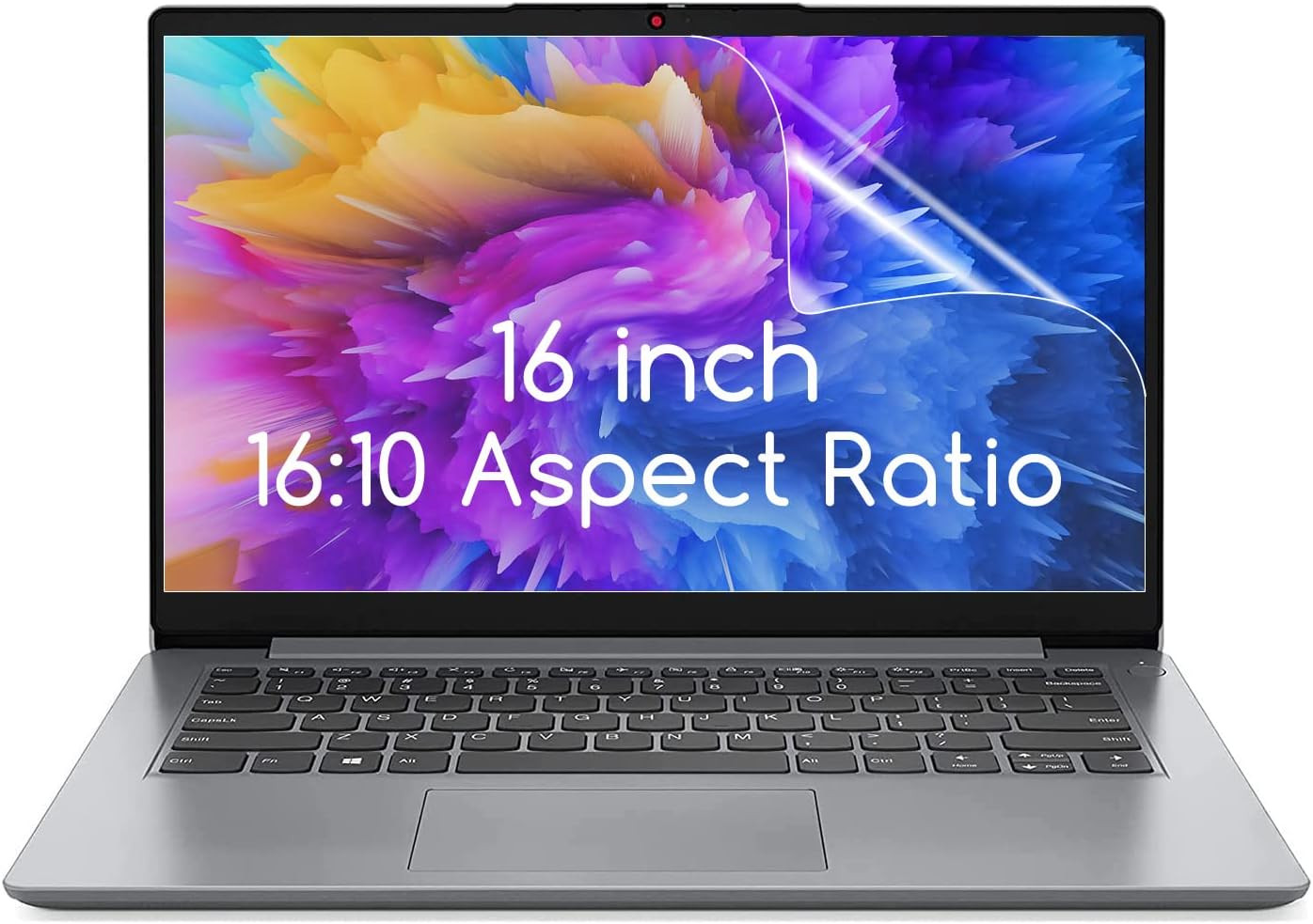 3 PCS 16" Laptop Screen Protector anti Glare Matte Filter for 16-Inch 16:10