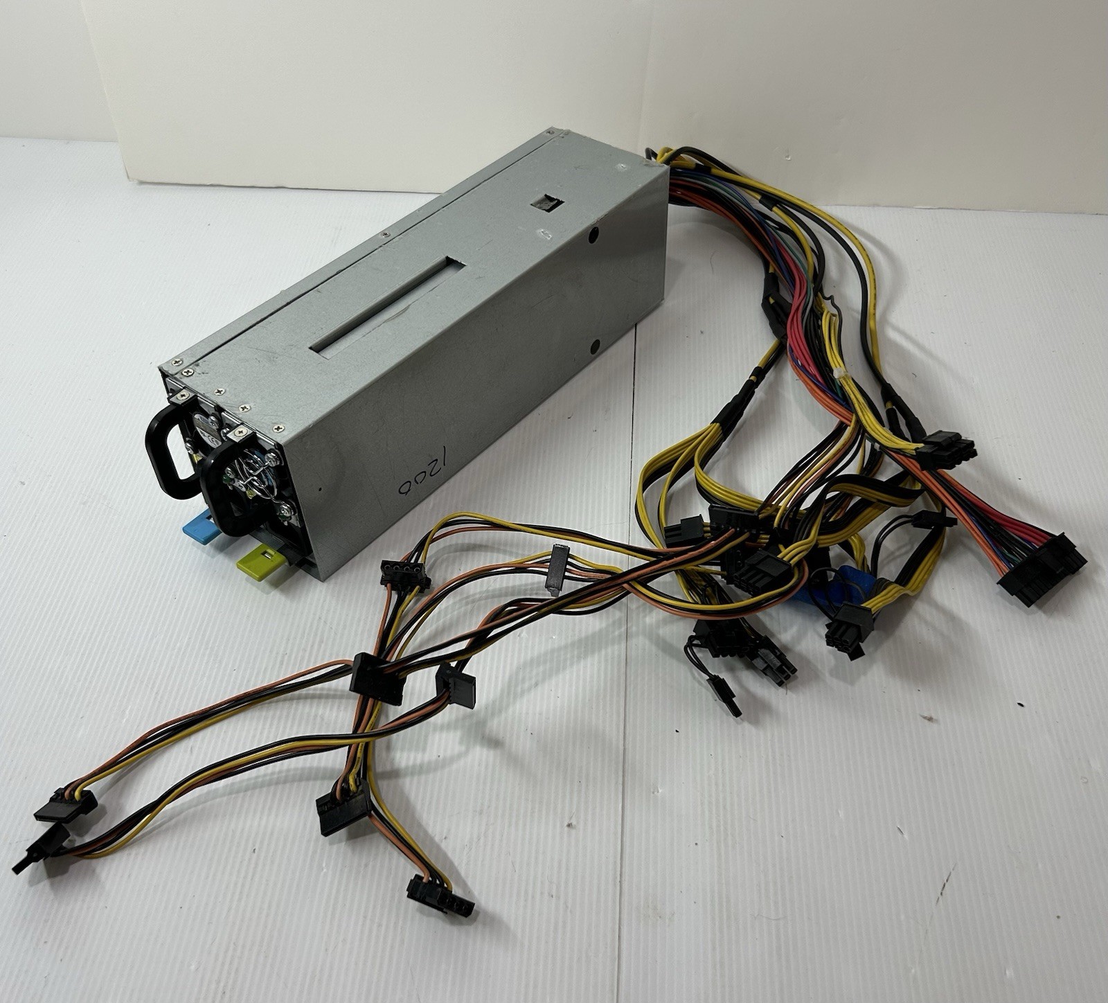 Custom Made Power Supply 1200 Watts LiteOn Parts 750w And 450w Modules
