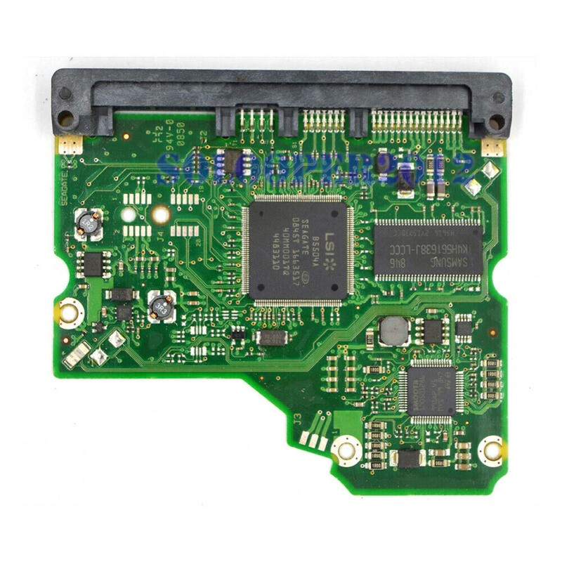 100530756 REV A HDD PCB hard disk board For Seagate ST31000333AS ST31500341AS