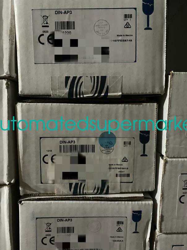 1PC NEW DIN-AP3 intelligent central control host Shipping by DHL/FedEX