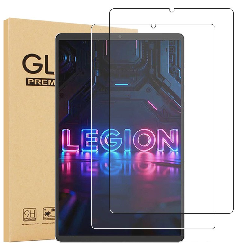 2PCS For Legion Y700 Gen 5 2026 Tempered Glass Screen Protector Flim AntiScratch