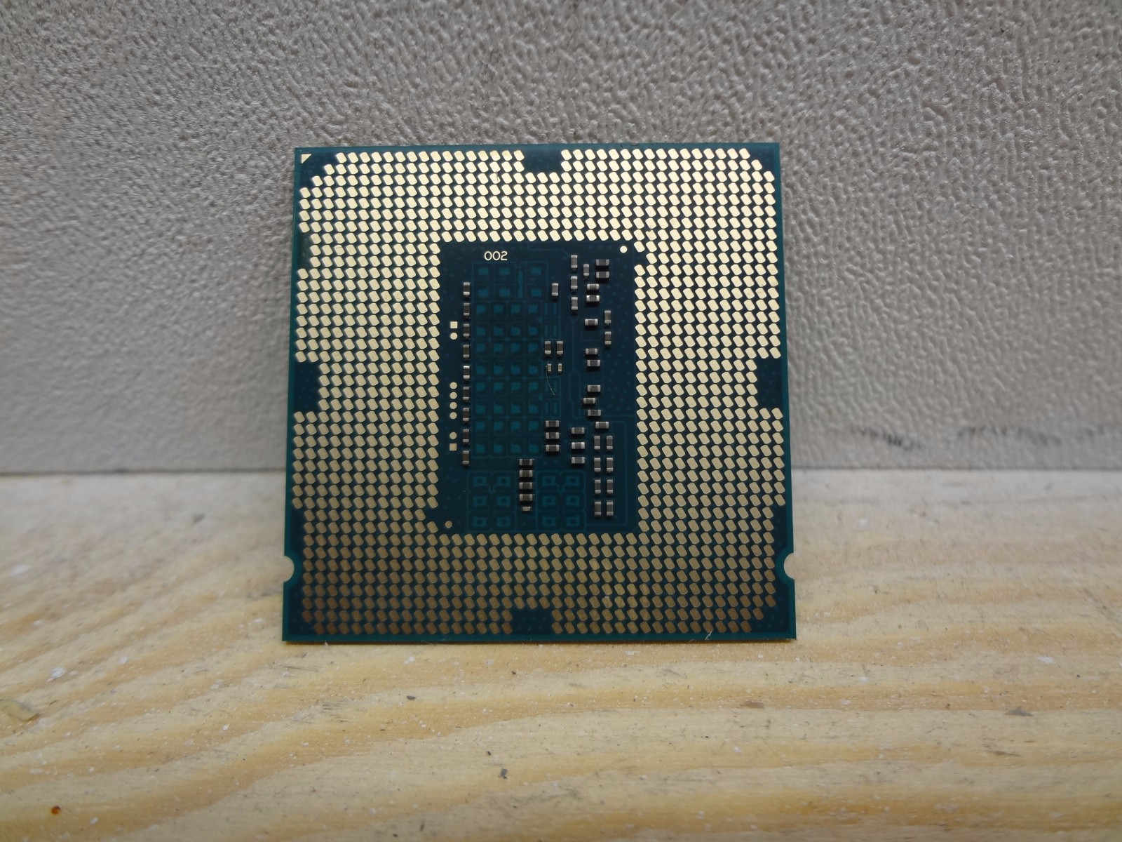 Intel 6th Gen Core i7-6700K 4.0GHz (Turbo 4.2GHz) 4-Core LGA1151 CPU SR2L0