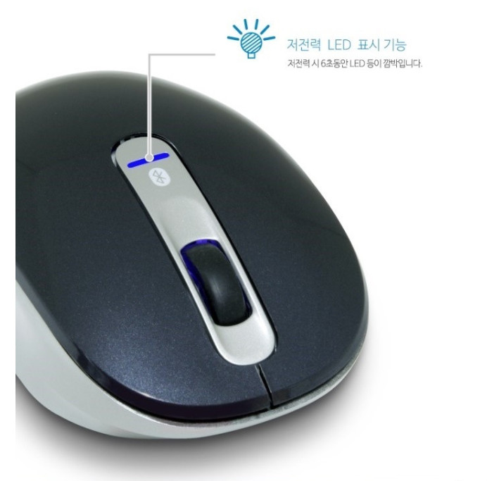 SAMSUNG SMB-1000BS Wireless Mouse Bluetooth 3.0 1000dpi  Laptop  Optical Mouse