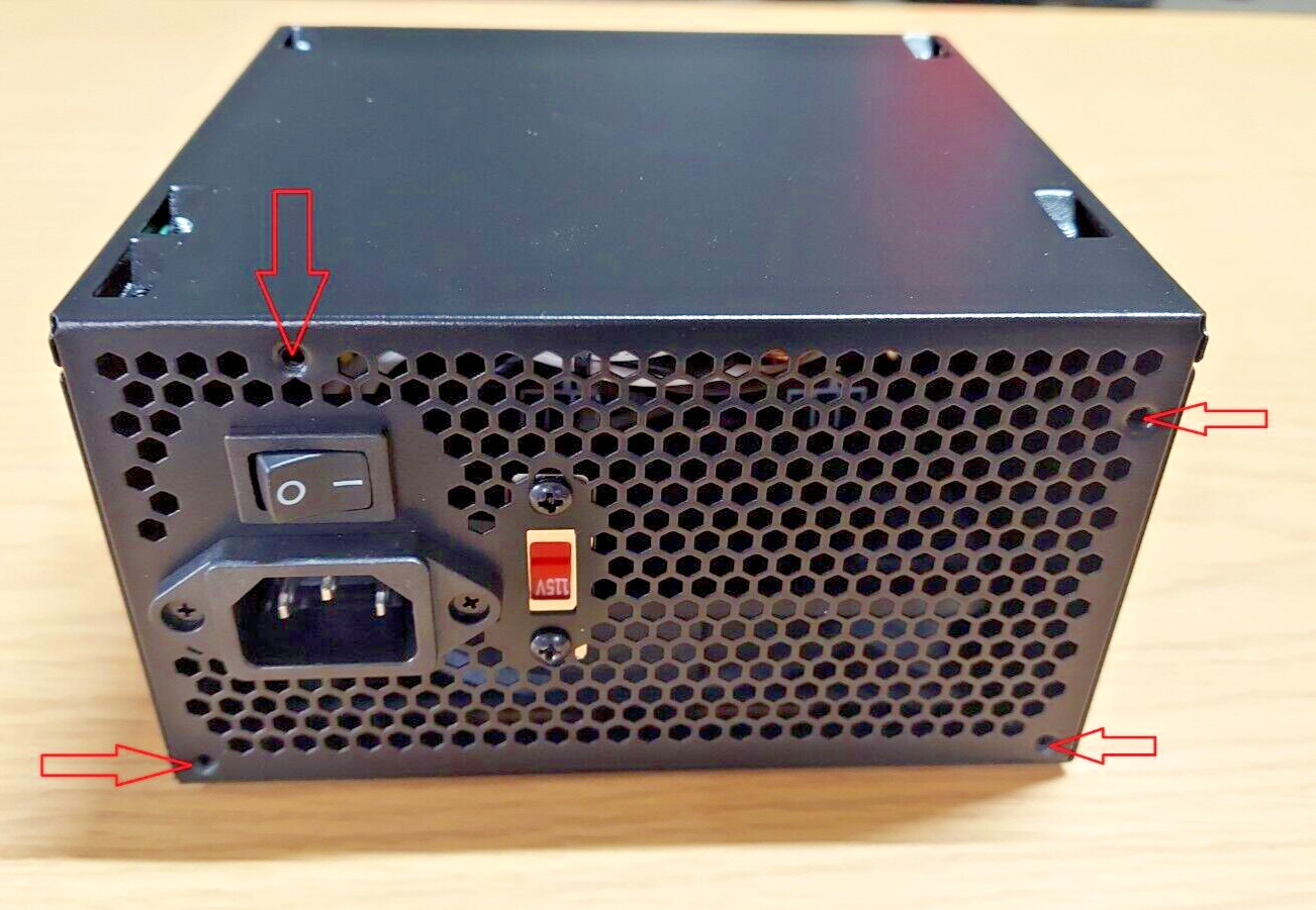 NEW Acer b75h2-am Motherboard Power Supply Replacement Upgrade
