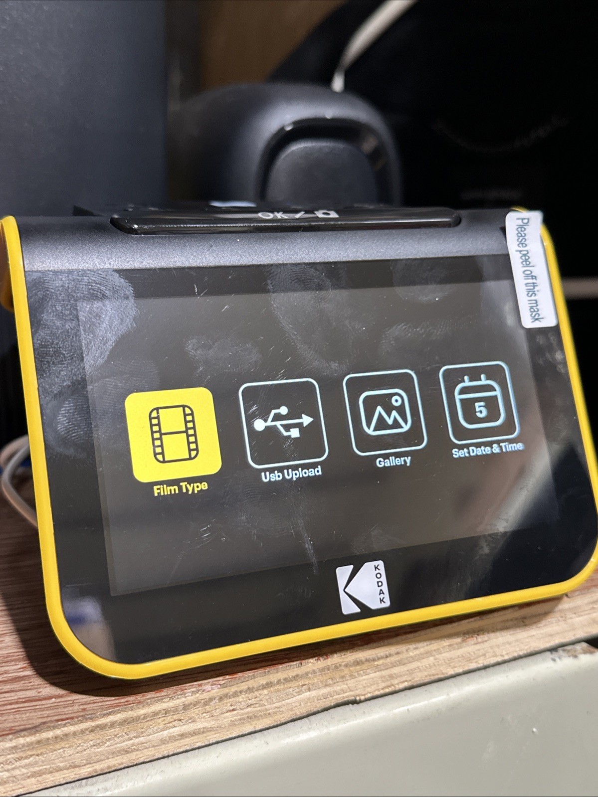 Kodak Slide N Scan Digital Film Scanner for Color/B&W Negatives