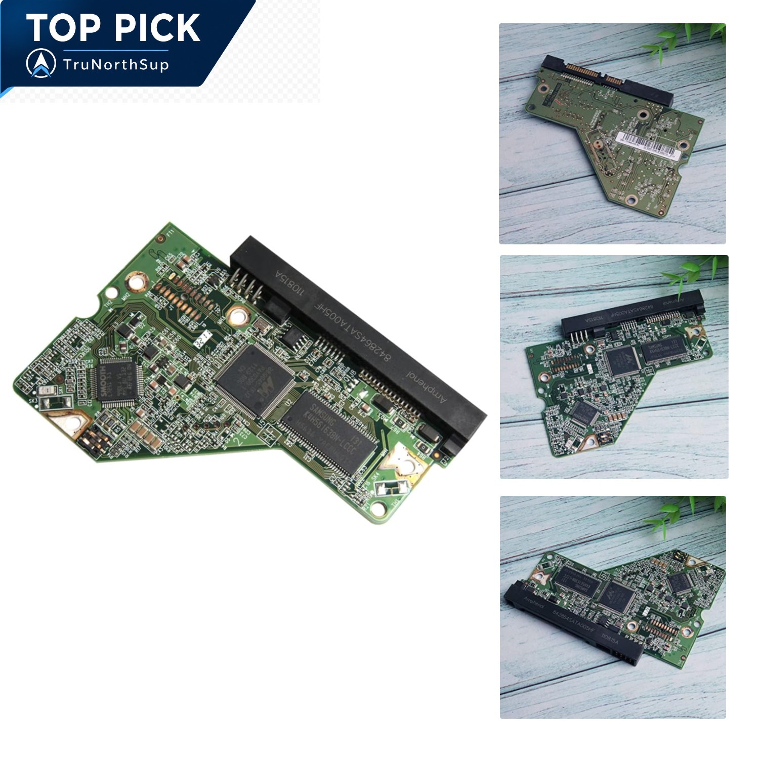 SEAGATE 2060-771945-002 REV A HDD Logic Controller PCB 16GB Compatible PC