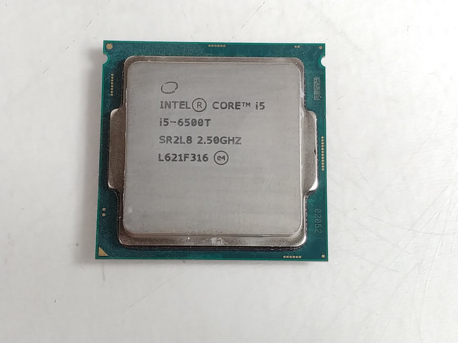 Intel Core i5-6500T 2.5 GHz 8GT/s LGA 1151 Desktop CPU Processor SR2L8