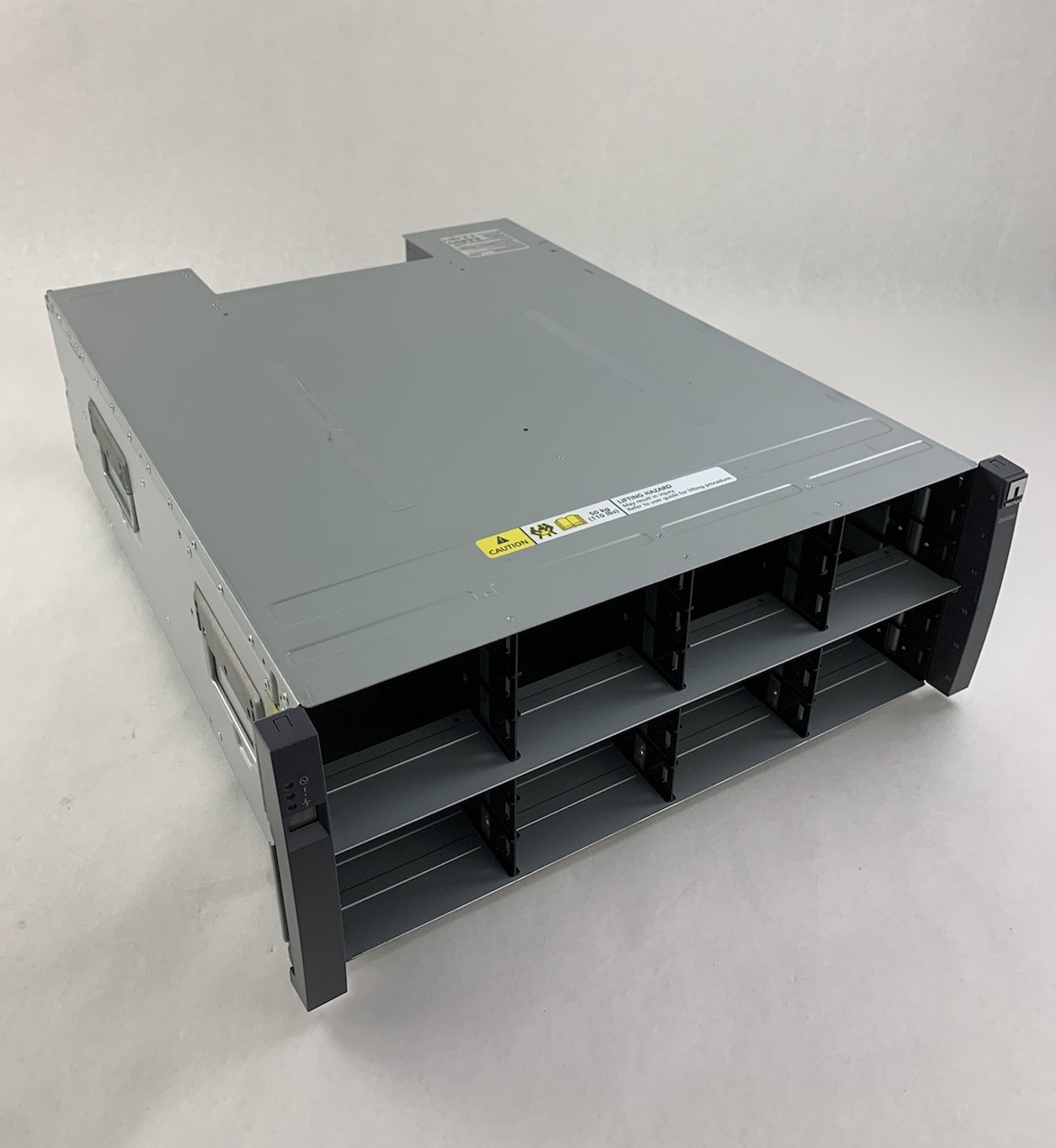 NetApp 4U NAJ-0801 DS4243 Storage Array - No Trays No PSU No Logic Board