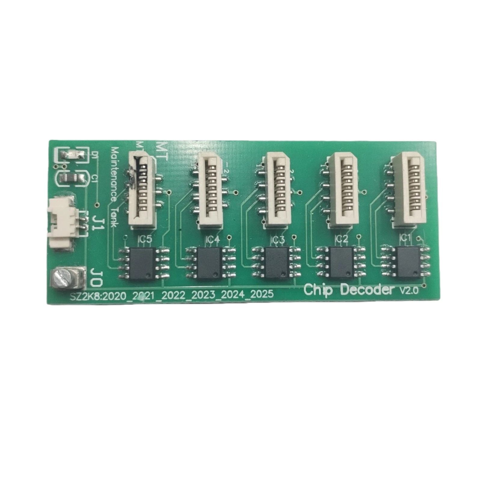 Cartridge Chip Decoder Board For Epson 4800 7400 4400 9400 4880 9800 7450 9450