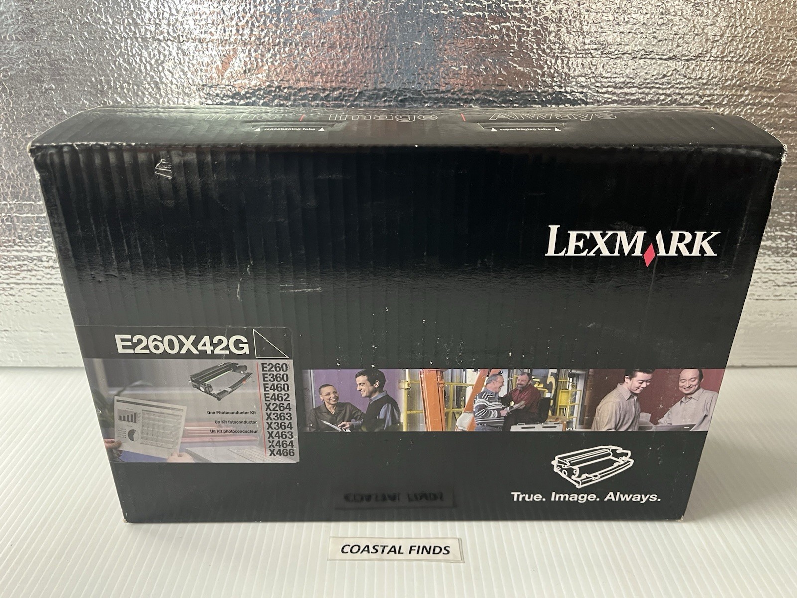 Lexmark E260X42G Photoconductor Kit OEM NEW Genuine Sealed E260 E360 E460 E462