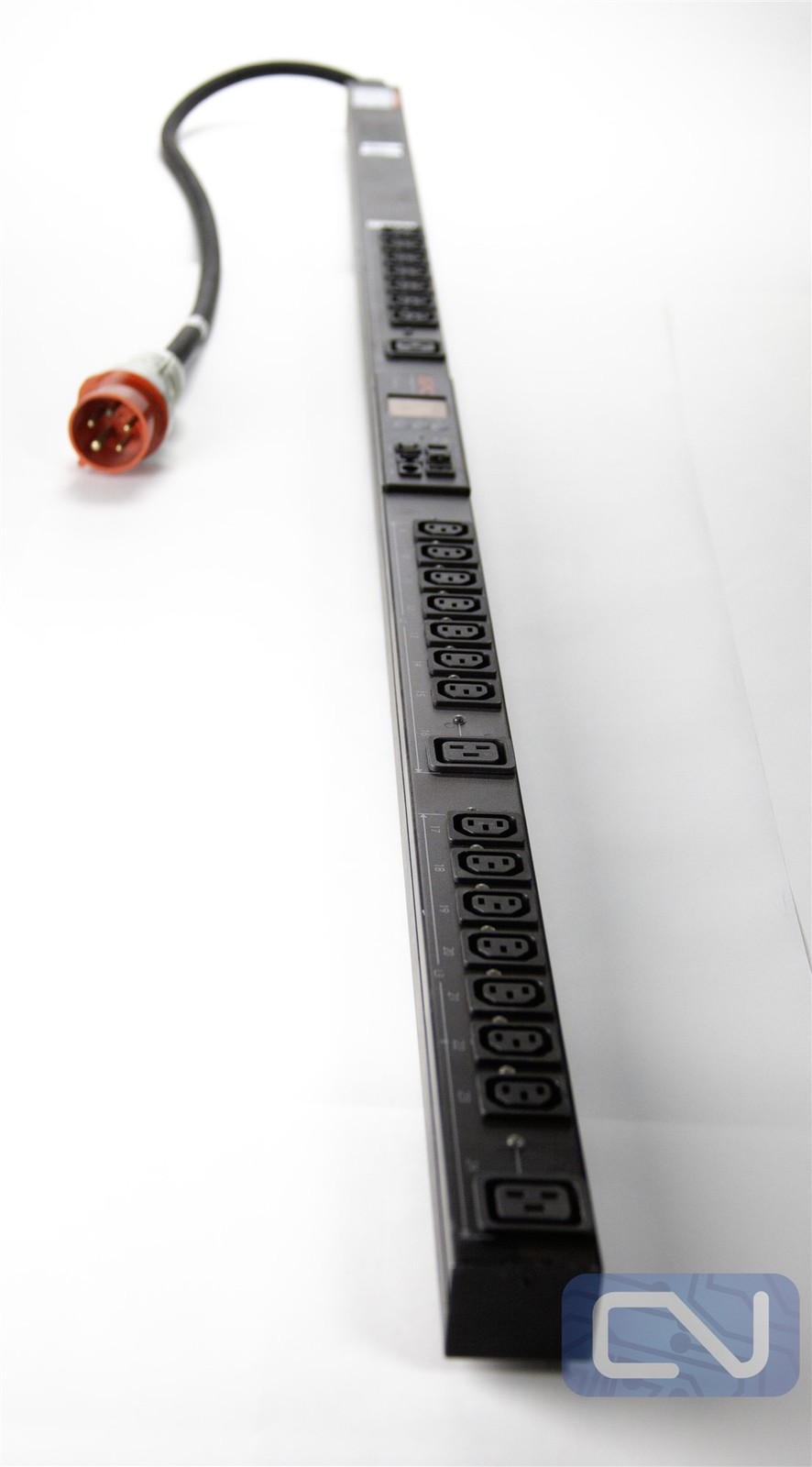 APC AP8981 Switched Rack PDU 2G ZeroU 11kW 16A 230V 24 Outlets (21xC13 3xC19)