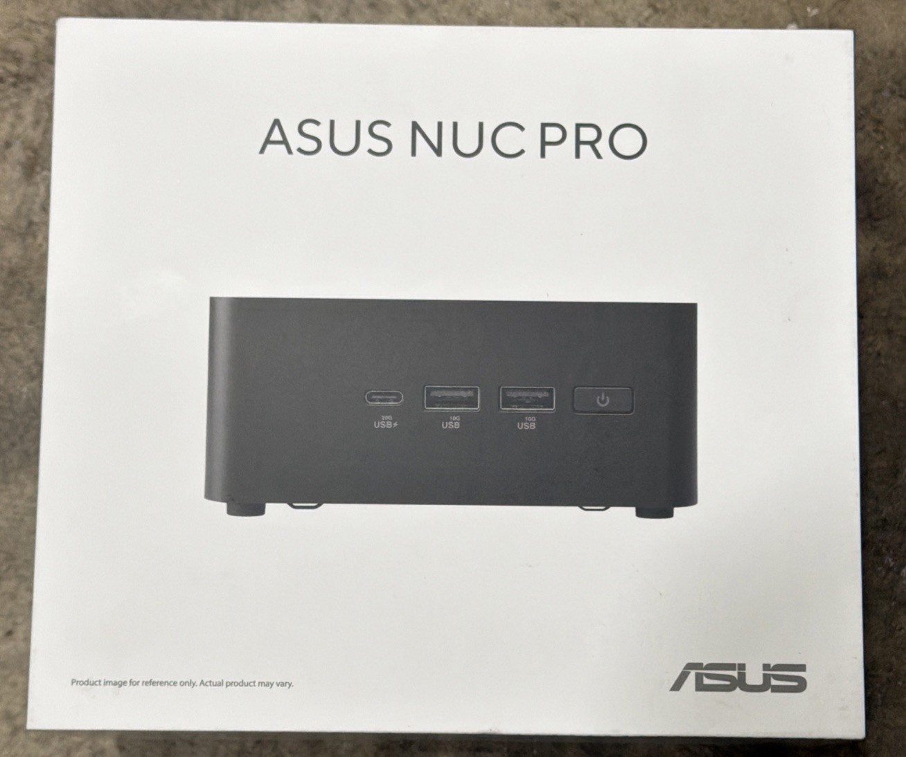 ASUS NUC 14 Pro, Intel NUC 14 Pro NUC14RVH AI Mini PC, 32GB RAM, 1TB SSD - NEW