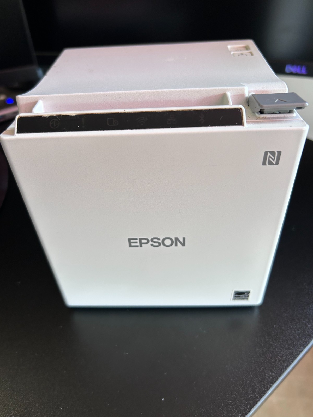Epson M362D Thermal Receipt Printer White TM-M30II-H