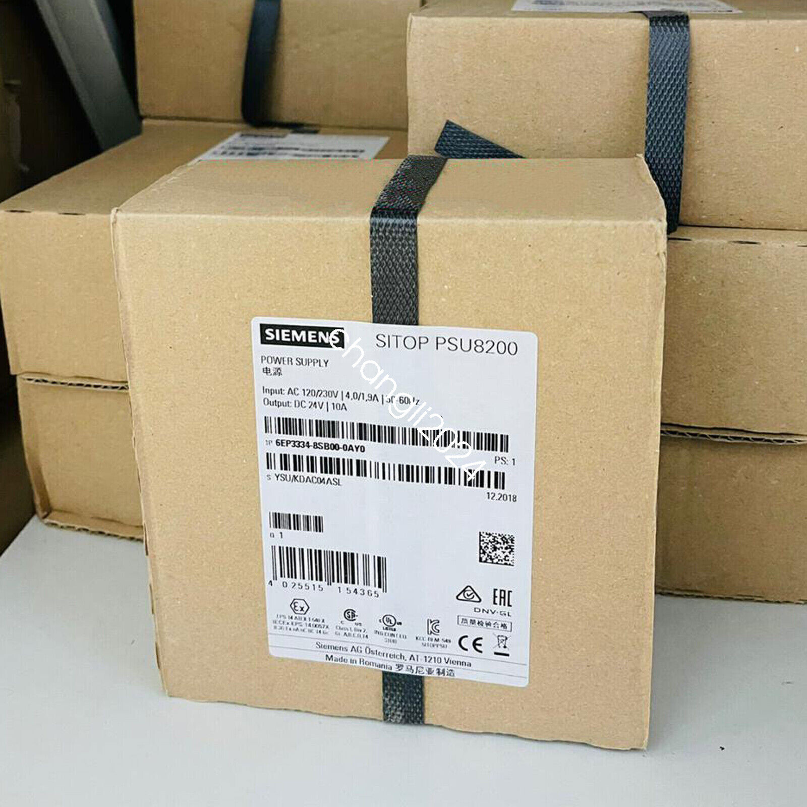 1PC New Siemens 6EP3334-8SB00-0AY0 Power Module