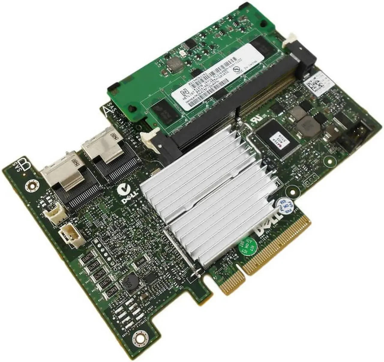 DELL POWEREDGE R410 SERVER PERC H700 PCI SAS SATA RAID  R374M H2R6M CNXVV W56W0