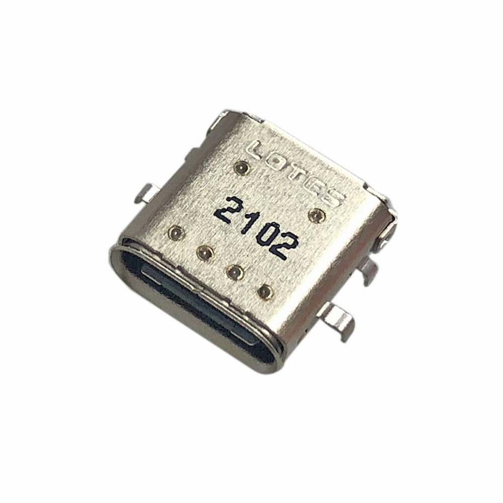 Type-c DC jack Charging port replace for DELL Chromebook 3100 3400 5190