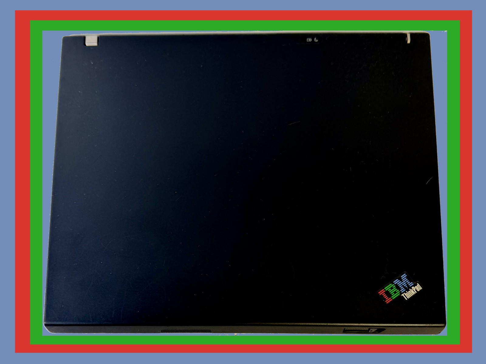 IBM ThinkPad T40p 2373-72U 14.1" Pent M 1.5GHz XP Pro+SP3 + Charger + Laptop Bag