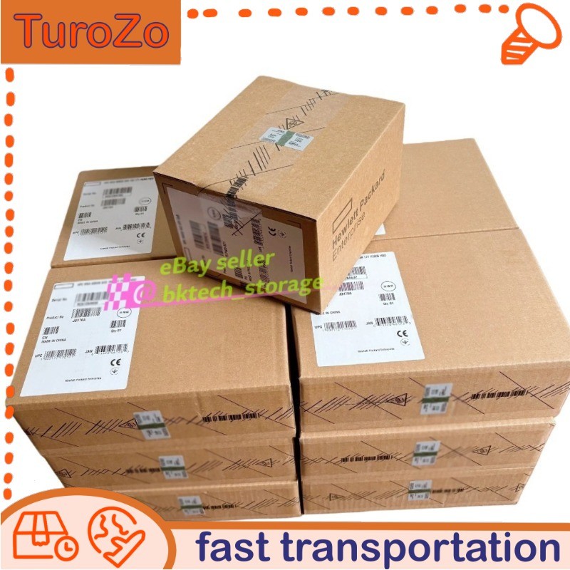 NewHPE J9F43A 787643-001 MSA 6TB SAS 12Gb 7.2K RPM 3.5" LFF Storage HDD Hard