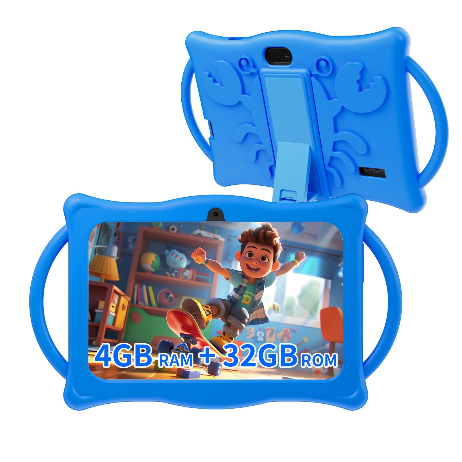 for | 7 inch | Android 12 | Parental Control
