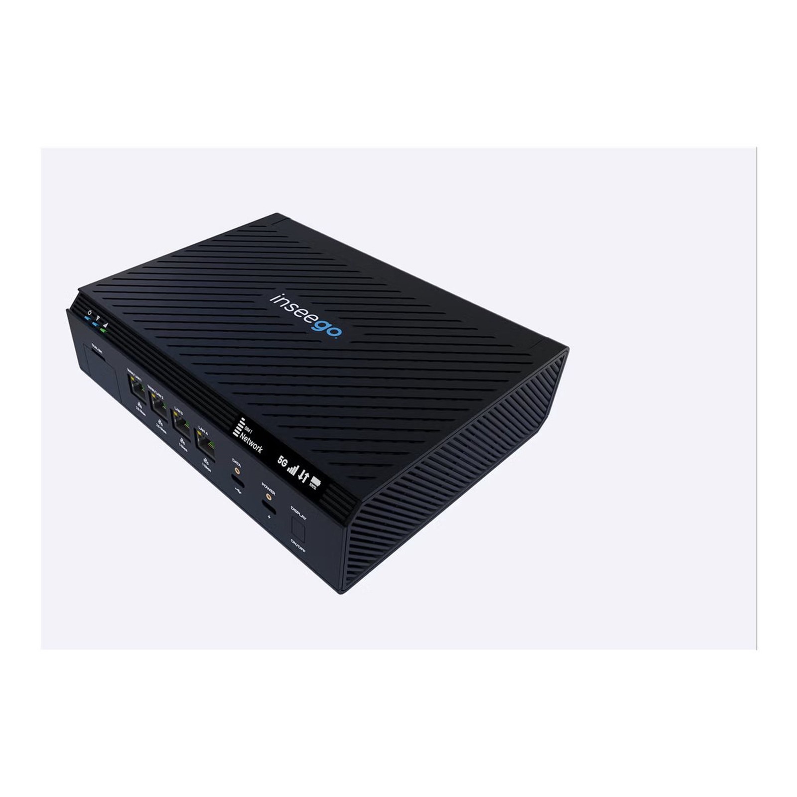 Inseego Wavemaker FX4240 5G Indoor Cellular Router Wi-Fi 7 AT&T