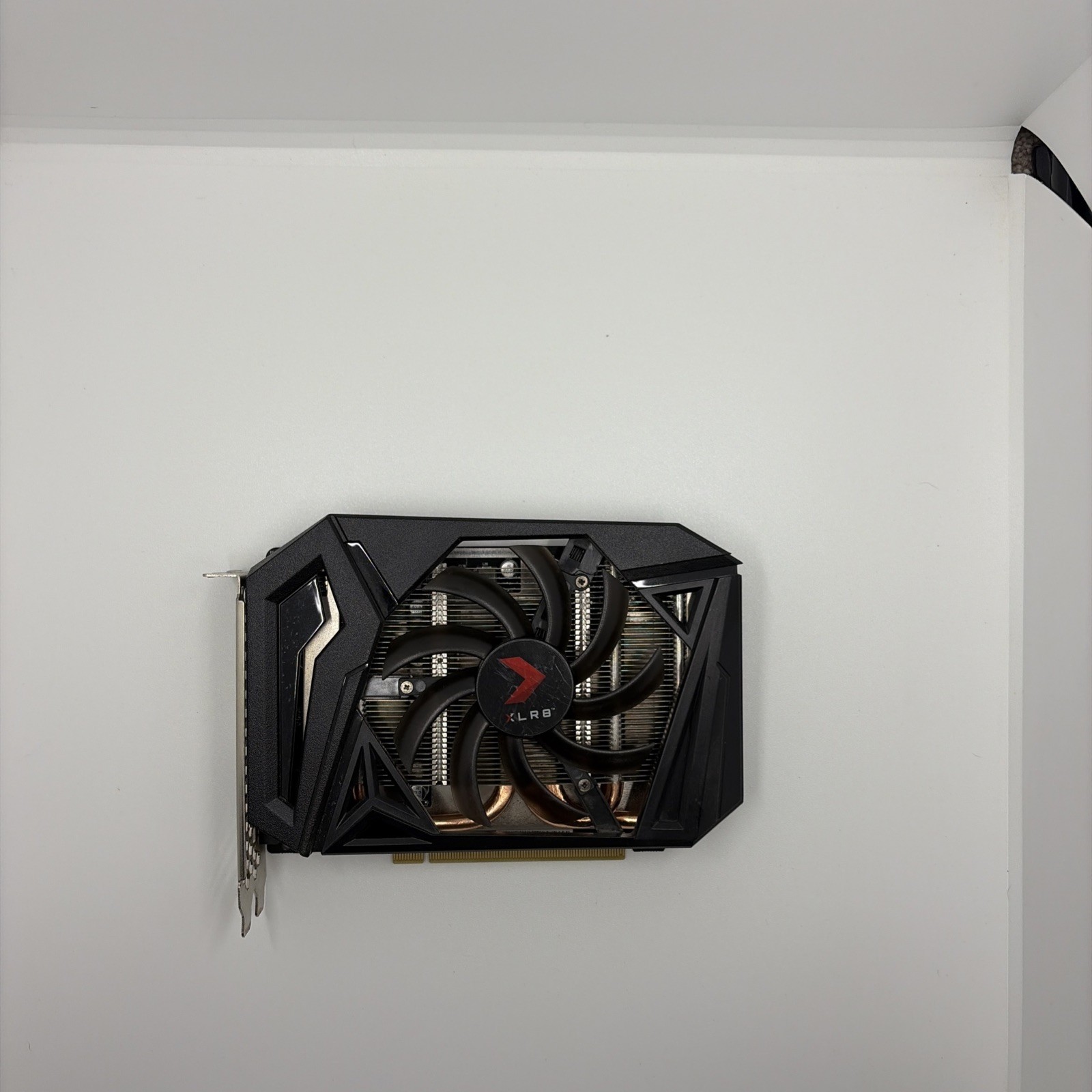 PNY NVIDIA GeForce GTX 1660 super 6gb GDDR6 Graphics Card (VCG16606SSFPPBO)