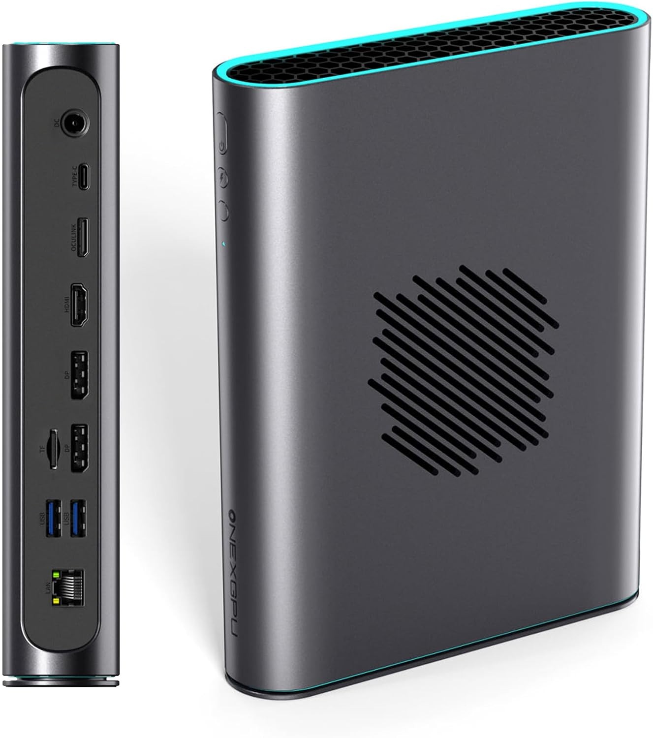 Onexplayer ONEXGPU 2:Ultimate eGPU with AMD Radeon RX7800M,External Graphics GPU