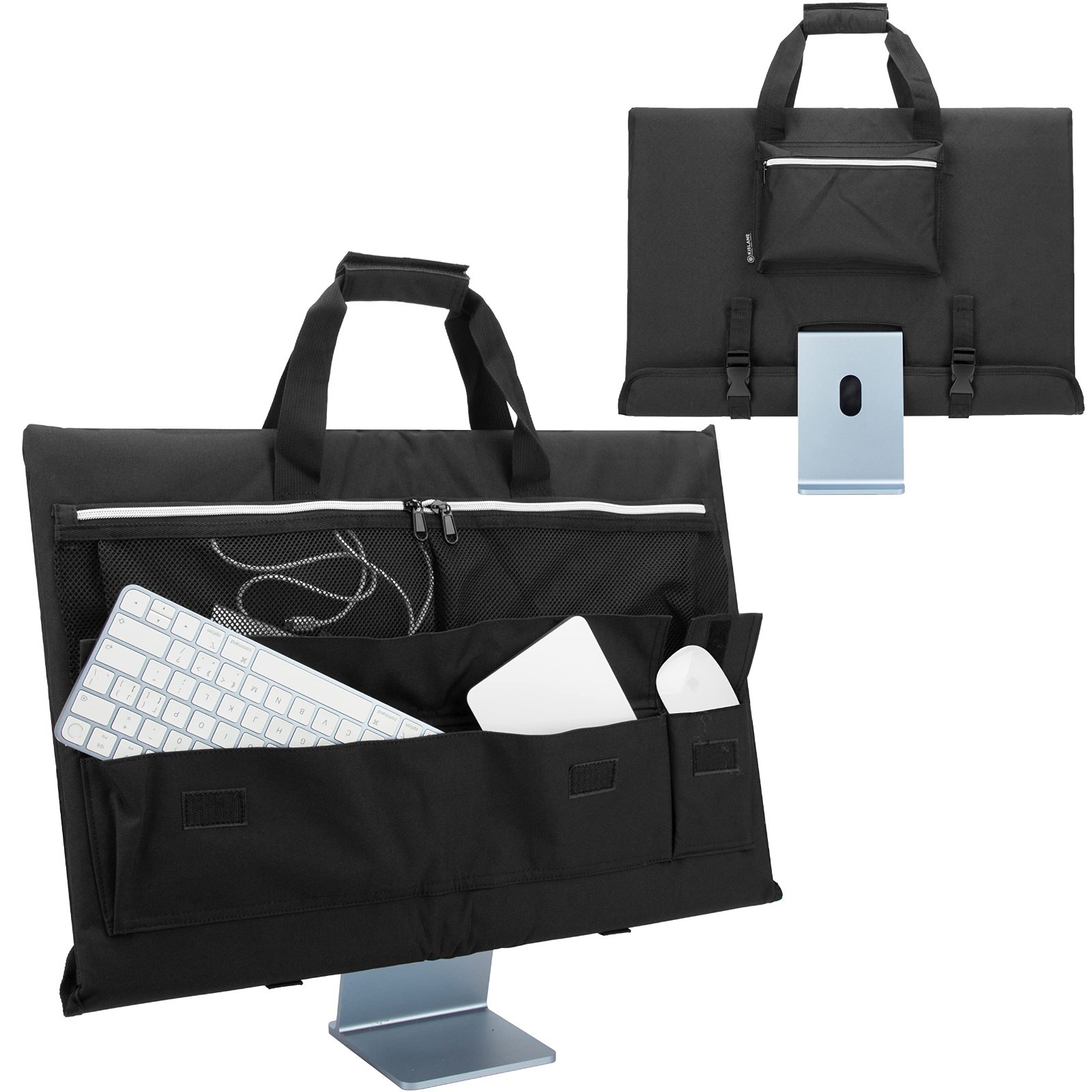 Apple iMac 24 Inch Travel Carrying Case Protective Bag Desktop Monitor Cover