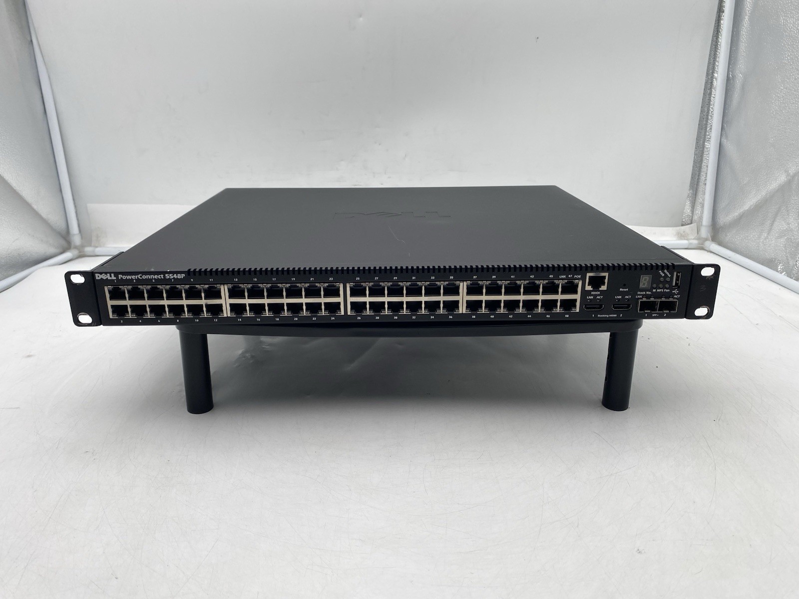 Dell PowerConnect 5548P External Switch Managed 48 Port