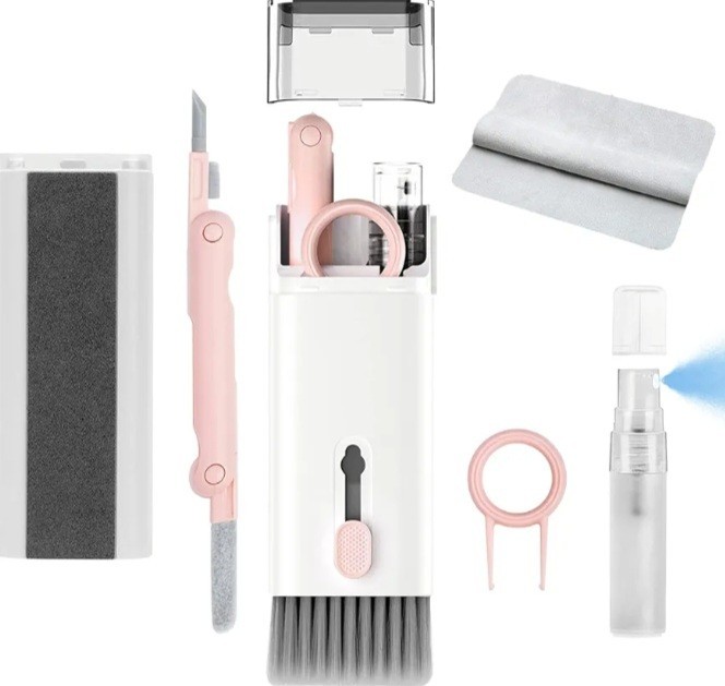 7 in 1 Electronic Cleaner Kit - Keyboard Cleaner, Keyboard Cleaning Kit, Laptop