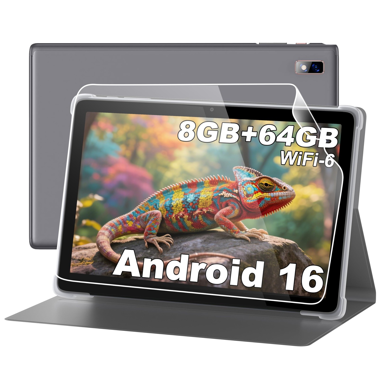 ,10.1 inch Android 16