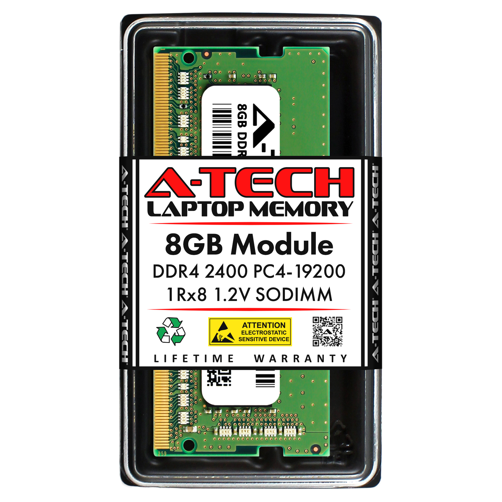 8GB RAM Replacement for Dell Latitude 5480 SNPMKYF9C/8G Memory