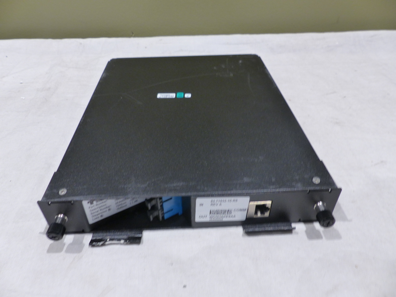 TELLABS 10KM DSPCMPN MOD 82.71532-10-R5 WOGUAKESAA