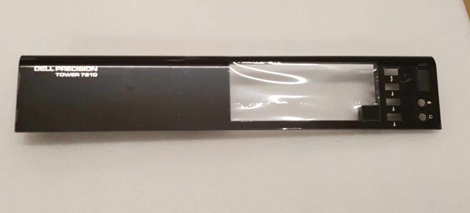 New Genuine Dell Precision T7810 Front Bezel Black Cover Just the ONE piece