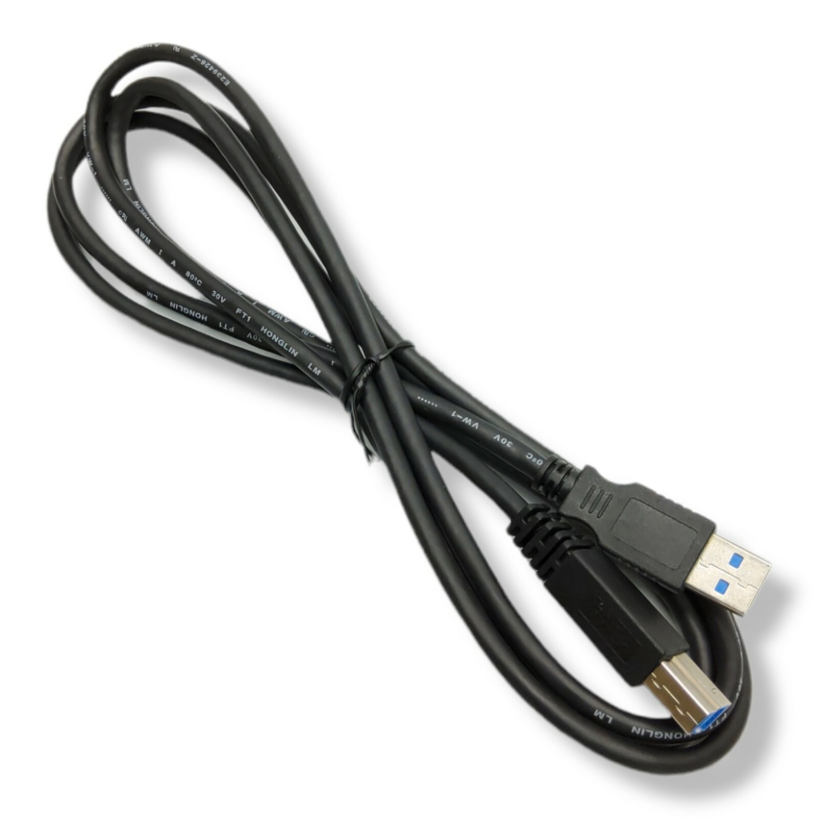 USB 3.0 DATA CABLE CORD FOR PLUGABLE UD-3000, UD-3900 DOCKING STATION