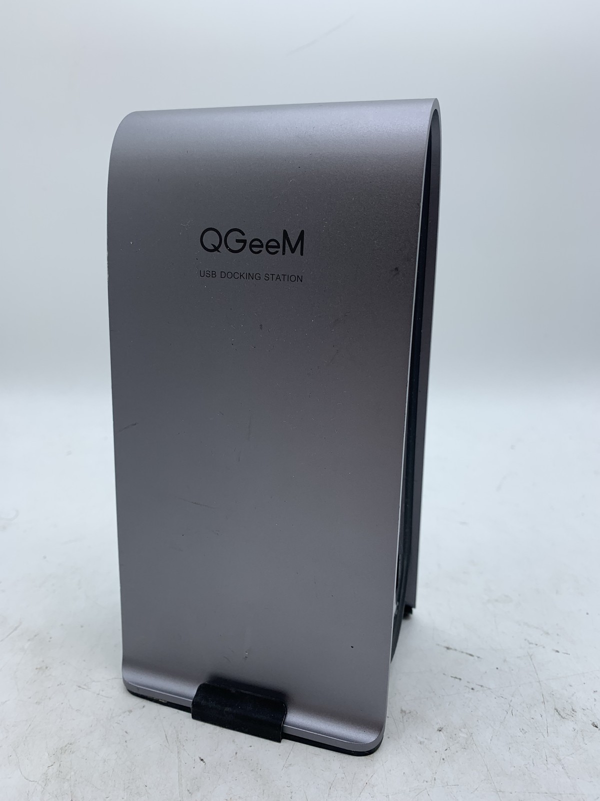 QGeeM D6907 17-In-1 Universal USB Docking Station No Cables ~ 