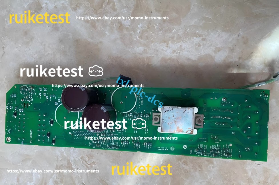 1PC USED TEST PN-135865 PN196035 Power Driver Board Fast ship