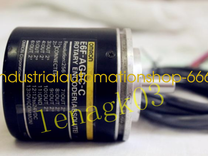 1PC NEW Rotary encoder E6F-AG5C-C Via DHL or FedEX