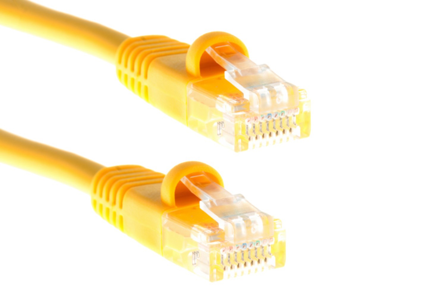 Cisco Compatible Ethernet, Cat5e Straight-Through RJ-45, 6' - Lifetime Warranty