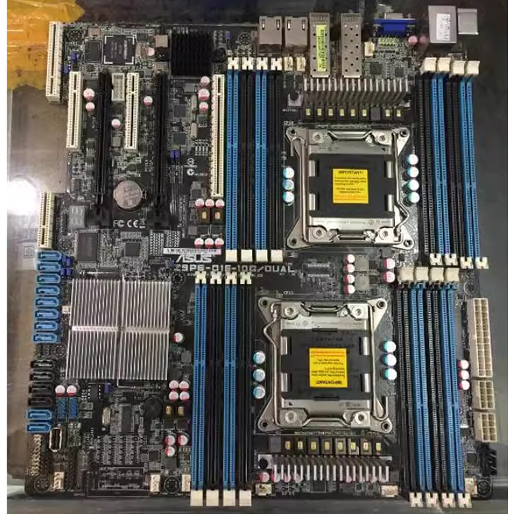 For ASUS Z9PE-D16-10G/DUAL Server Motherboard Socket 2011 DDR3 Mainboard