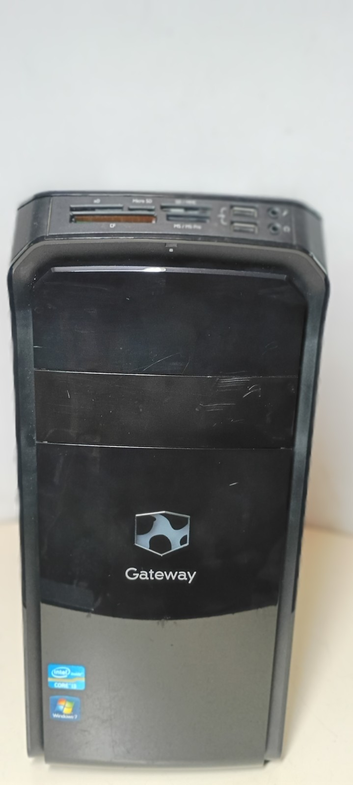 Gateway DX4860  Desktop | Intel Core i3-2120 3.3GHz | 6GB RAM | 500gb HD Win 10