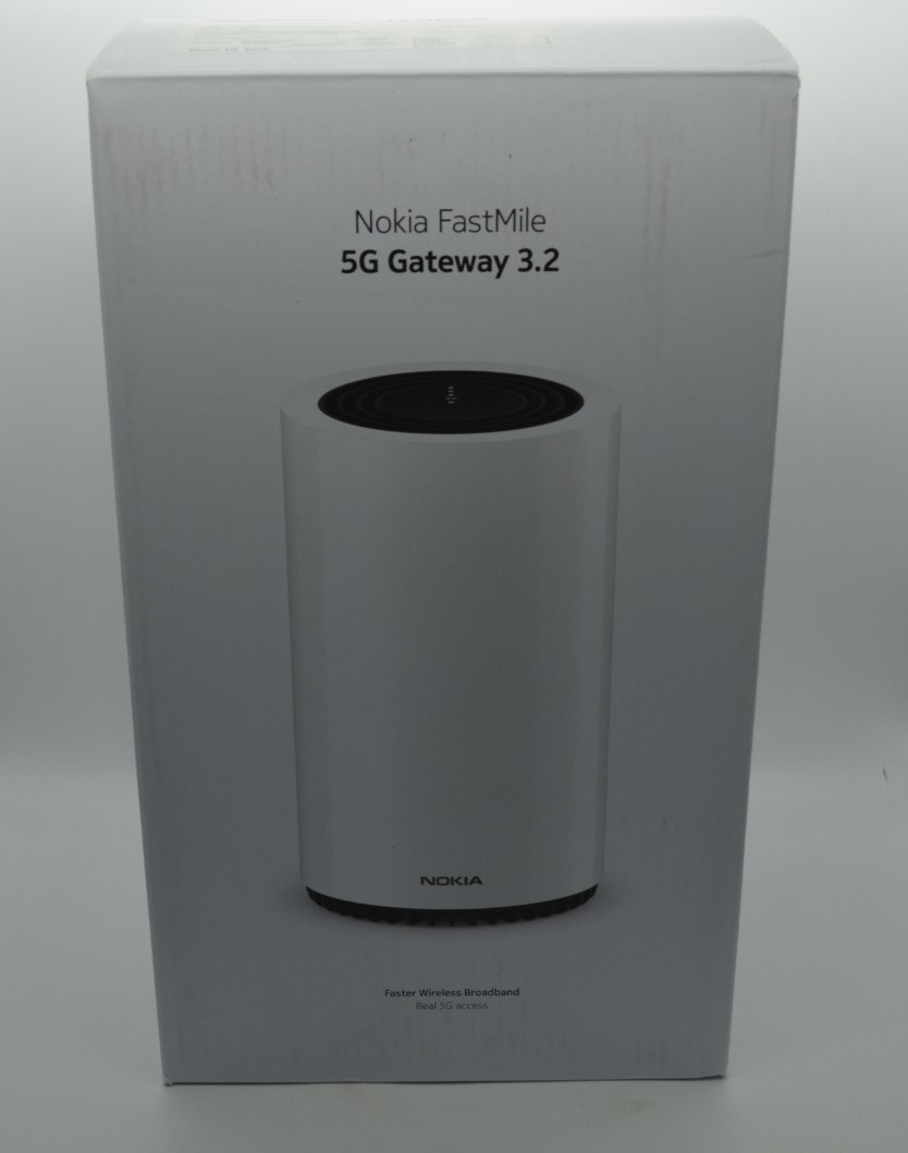 (NEW SEALED) Nokia FastMile 5g gateway 3.2