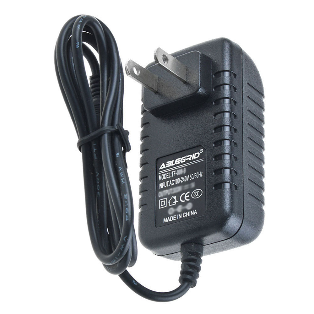 5V 2A Wall Charger Power Adapter for Nextbook Premium 7 HD NX007HD8G Tablet
