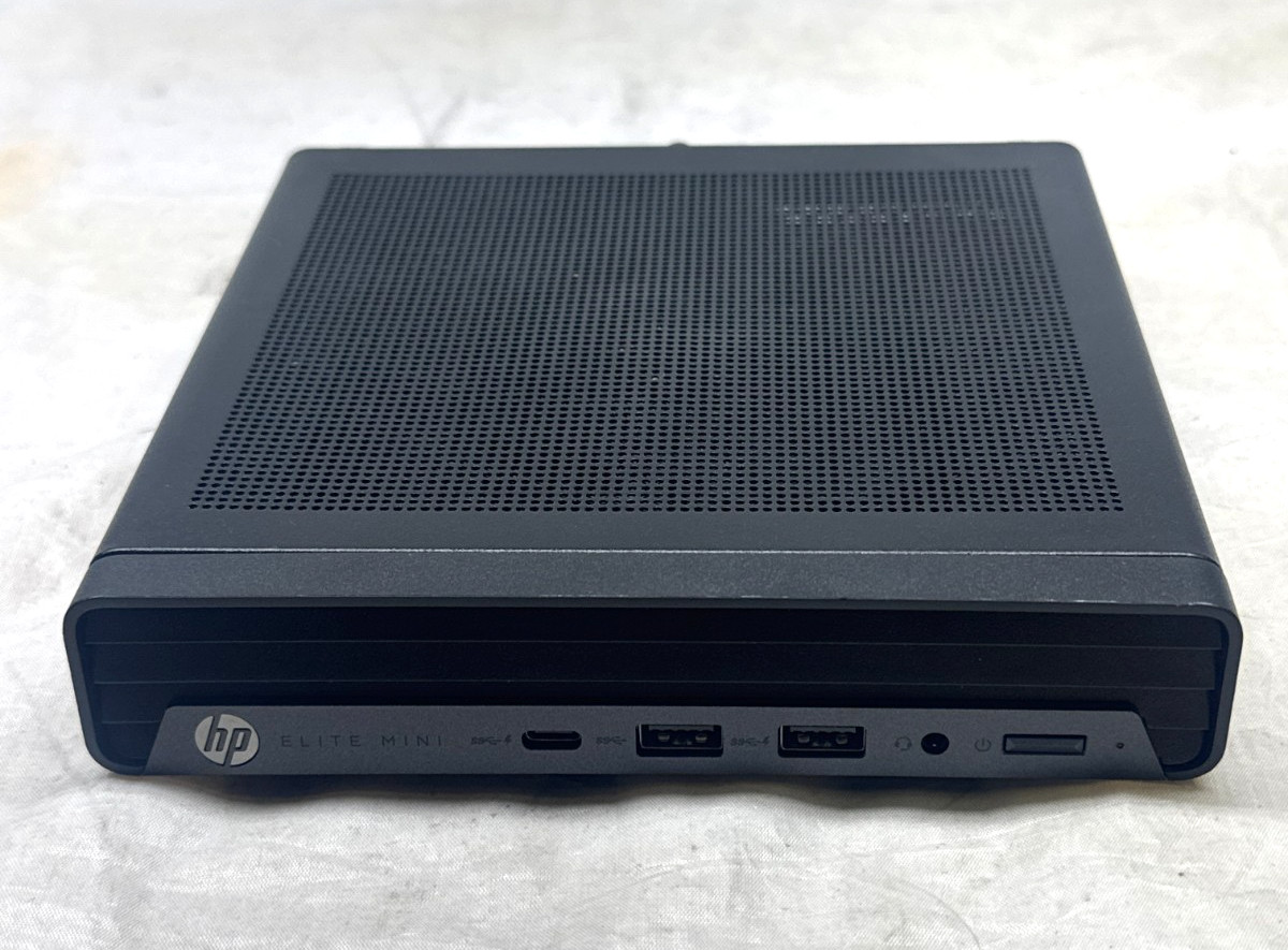 HP Elite Mini 800 G9 Desktop PC - i5-14500 Processor - 16GB RAM