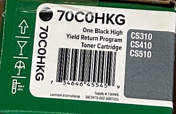 Lexmark 70C0HKG