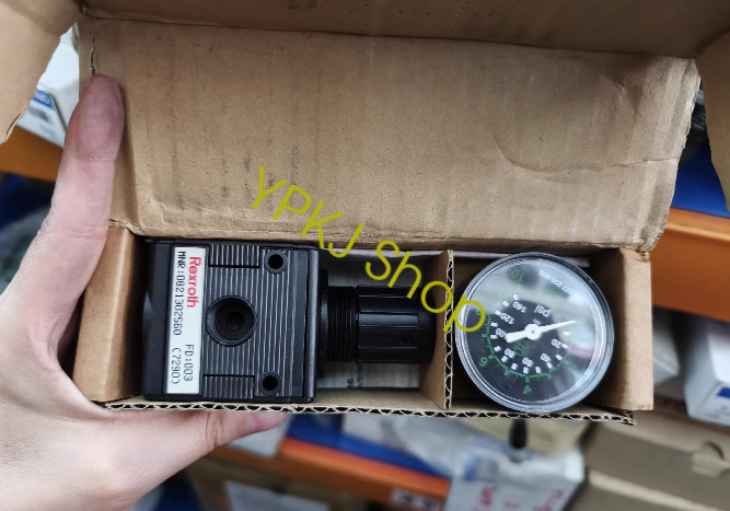 1PC NEW Rexroth 0821302560 Pressure regulating valve Fast delivery Via Fedex/DHL