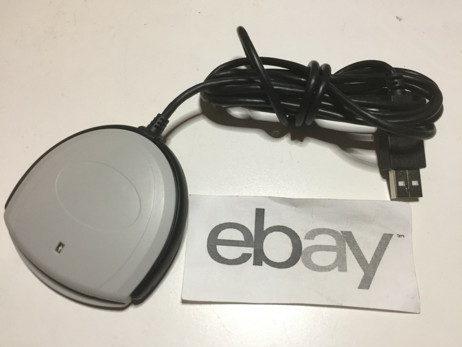Identiv SCR3310 v2.0 USB DOD Military Smart Card Reader SmartOS 905331 